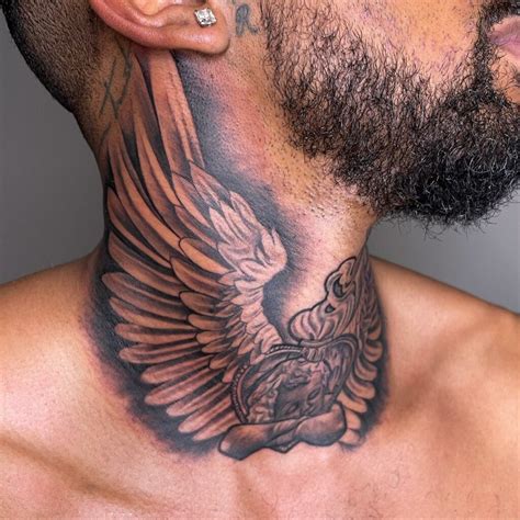 ANGELS THROAT .